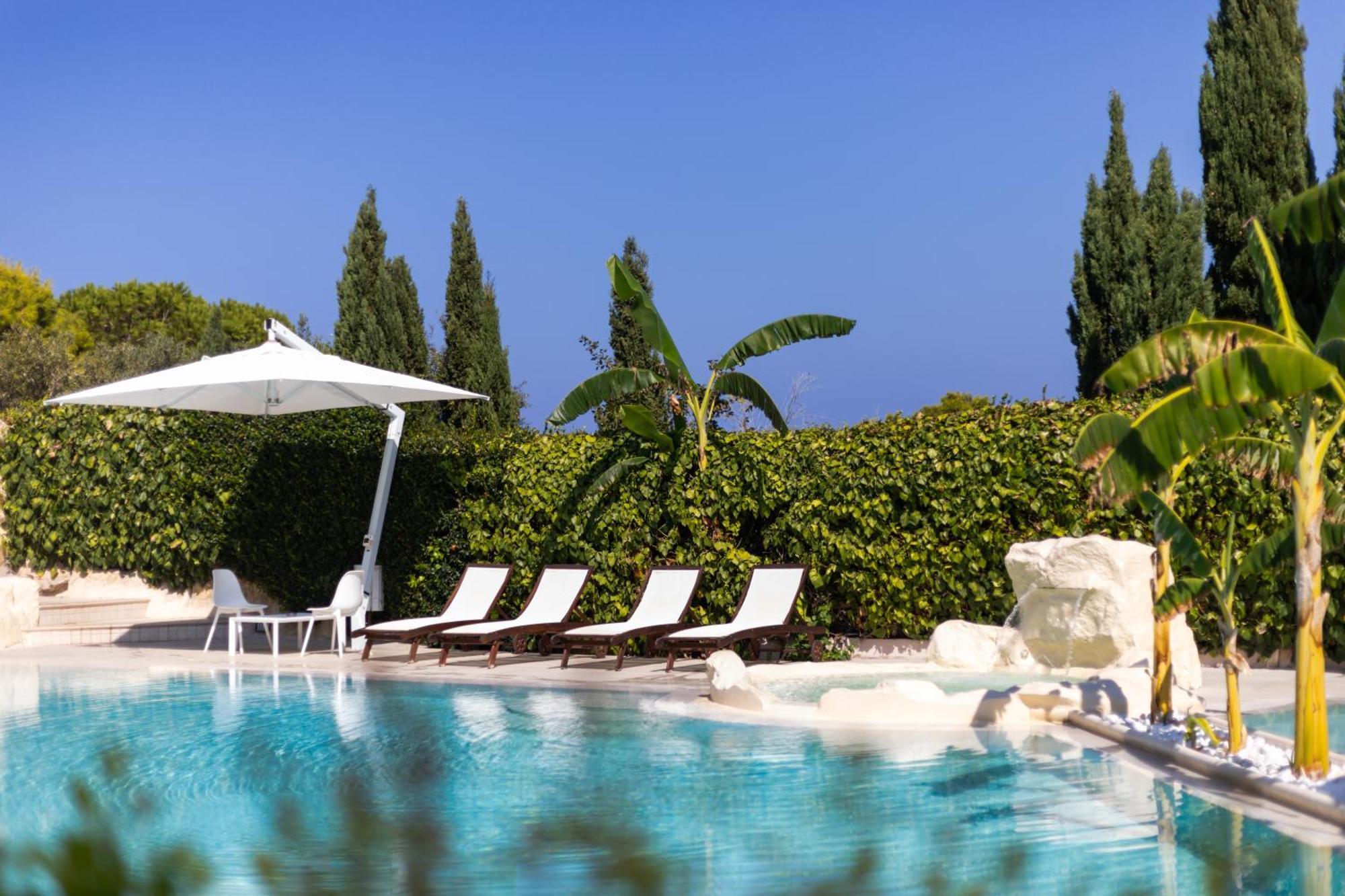 L' Arcobaleno Resort Ricadi Exterior foto