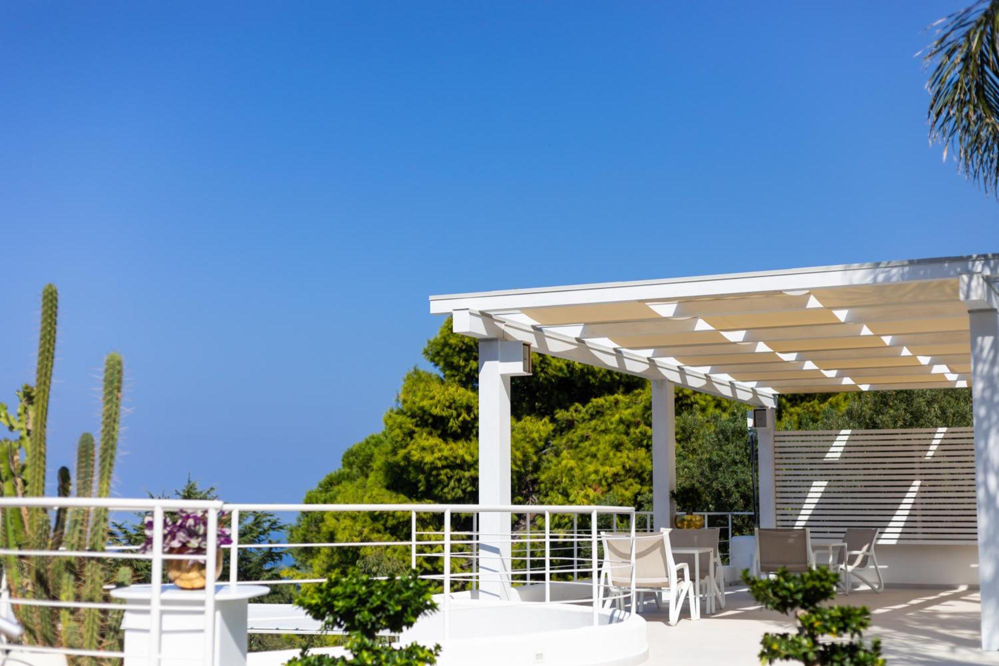 L' Arcobaleno Resort Ricadi Exterior foto